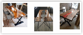 Ofertas en madera y resina Ofertas en madera y resina